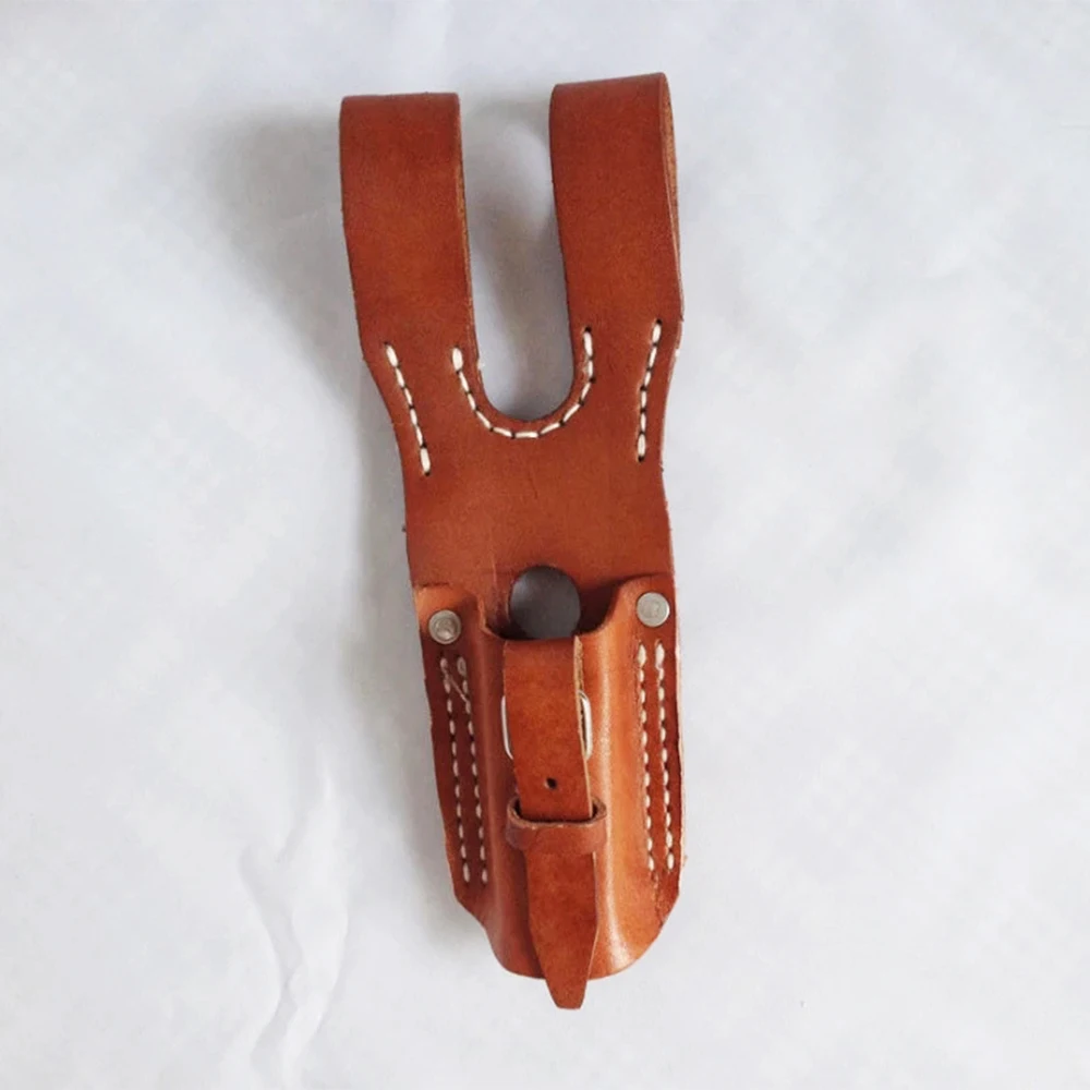 

Movie Prop Japanese troops 38 30 Types Bayonet Frog Waist Cowhide Hanger Vintage