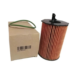 Oil Filter 059198405 For A4 Avant A5 A6 Avant S6 A7 Sportback A8 4H Q5 Q7 059115561D E816HD236 HU8005Z