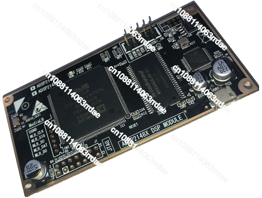 DSP Electronic Crossover ADI SHARC ADSP-21489 Development Board