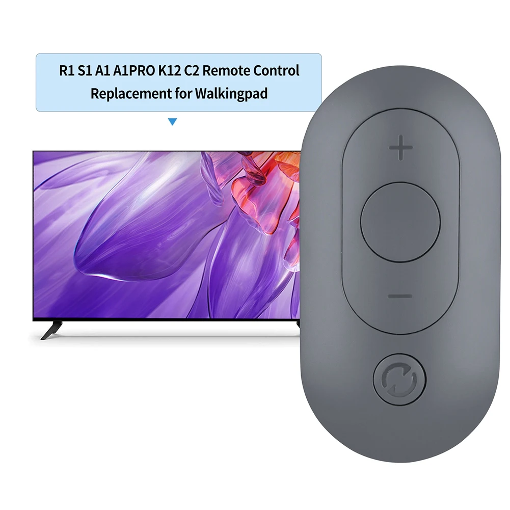 Walkingpad R1 S1 A1 A1pro K12 C2 접이식 워킹 머신 러닝머신용 ABLJ 원격 제어