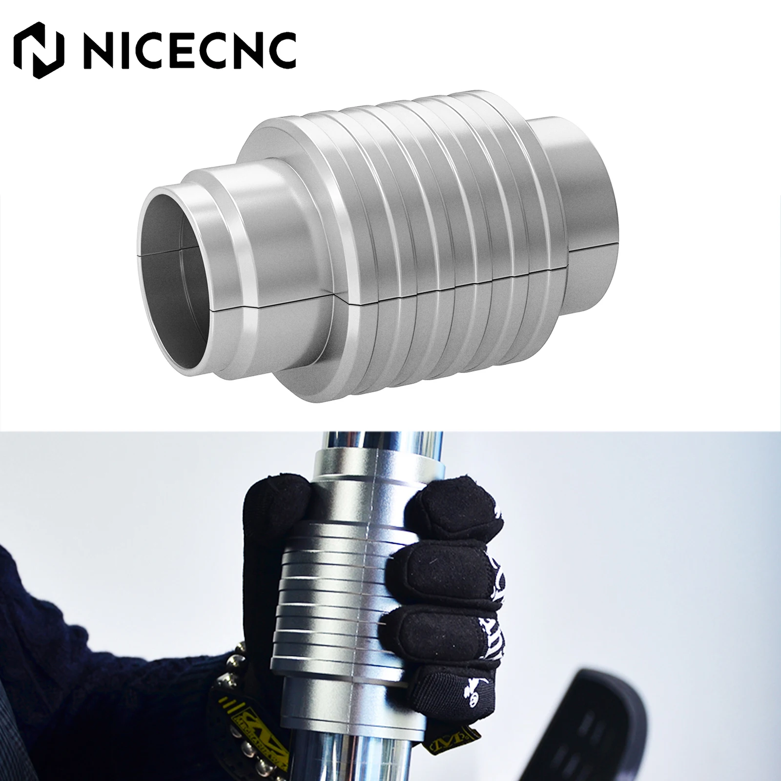 

41MM 43MM 47MM Motorcycle Fork Seal Driver Tool Universal For KTM Honda Suzuki Kawasaki Yamaha BMW Harley Triumph Aprilia