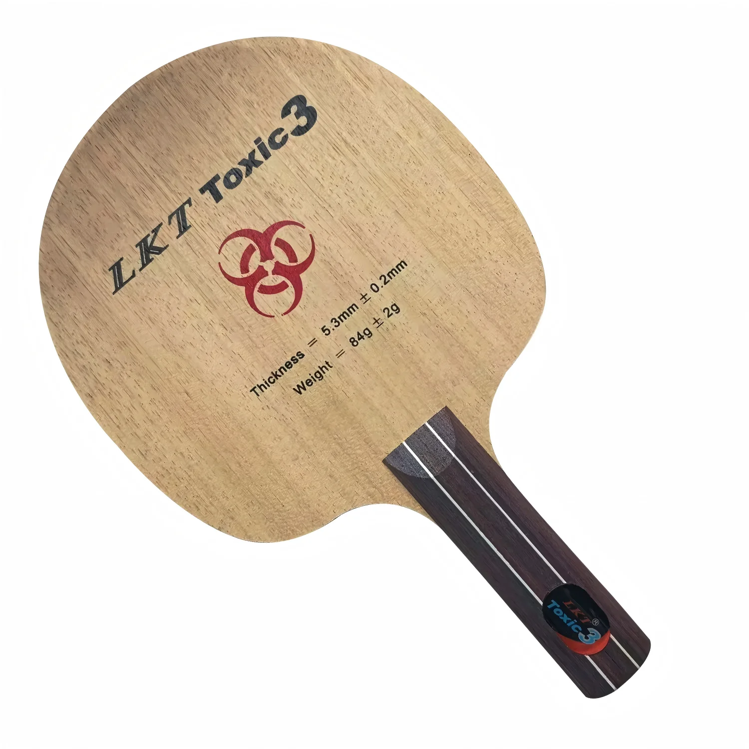 Table Tennis Form - مضرب تنس طاولة أصلي من نوع