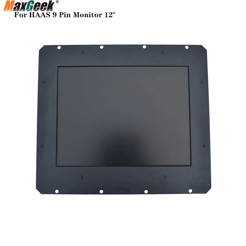 Substituição Industrial do Display Lcd para o Monitor de Haas Pinos 12 Monitor Monocromático 28hm-nm4 935220c