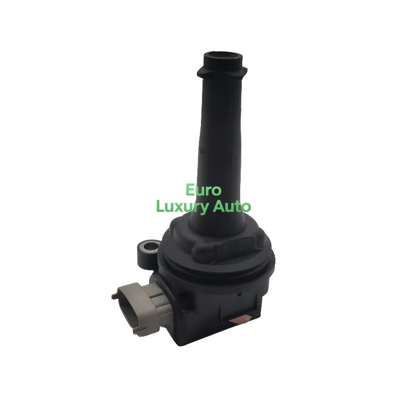 OEM New Ignition Coil For Volvo C30 C70 S40 S60 S80 V40 V50 V60 V70 XC60 L5-2.4L 2.5L 30713417 6M5G12029AA 0221604010 UF517 5