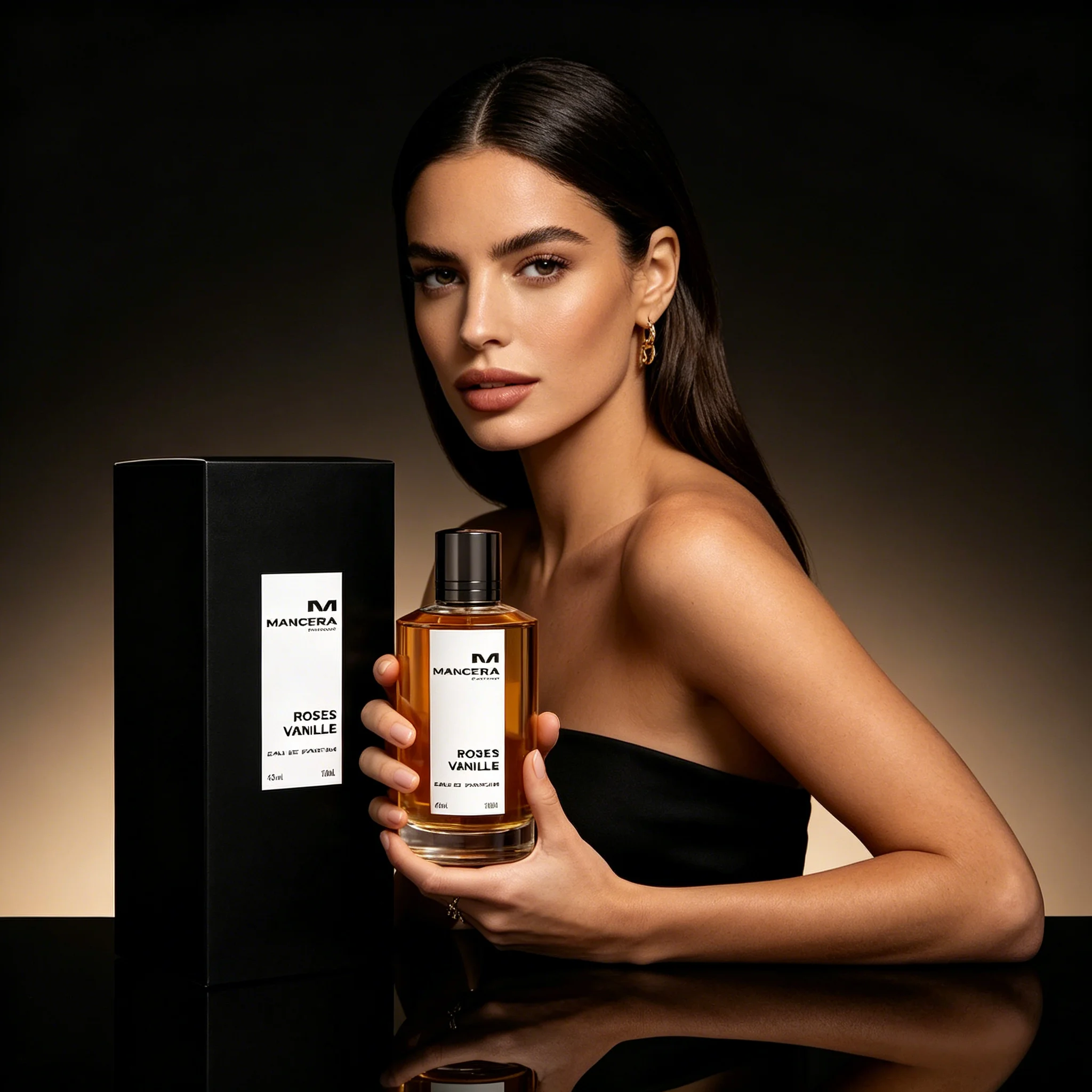 Mancera Roses Vanille Eau De P - Musk White Oil recensione e prezzo