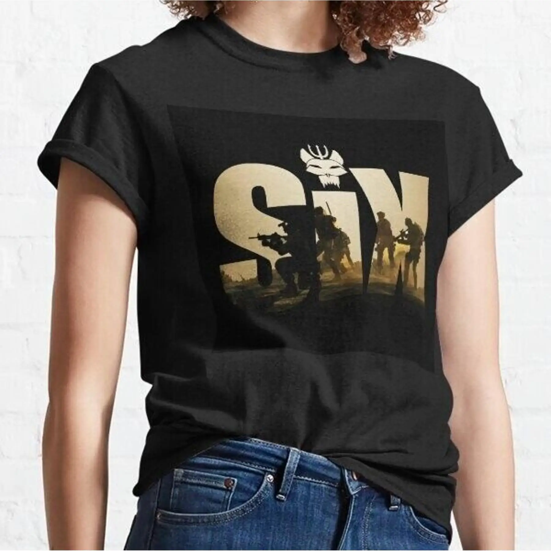 bravo six Classic T-Shirt