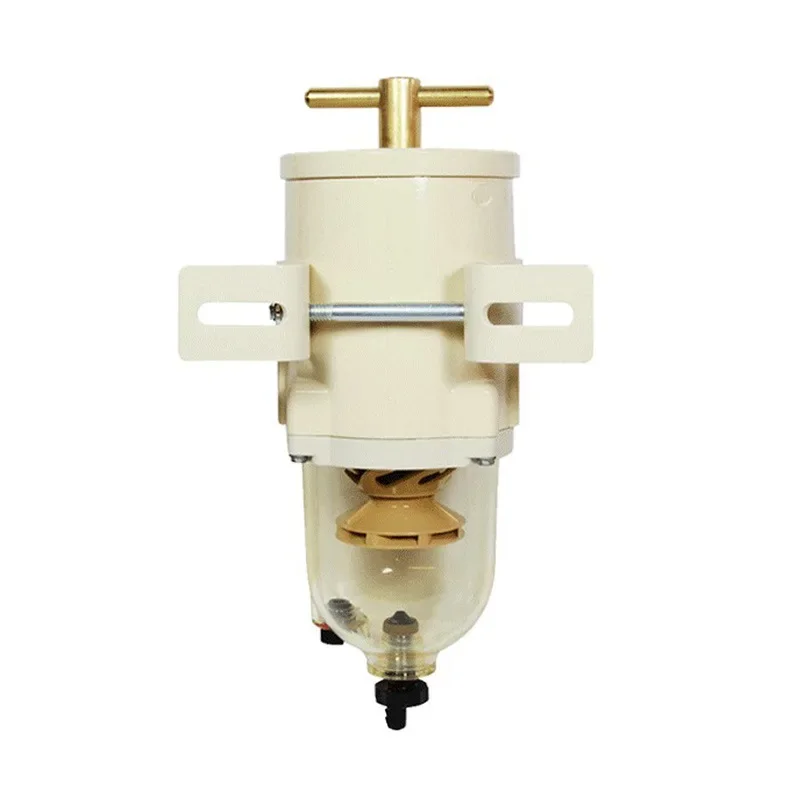 Fuel Water Separator Assembly 500FG-T 500FG10 Di-esel Fuel Filter Water Separator