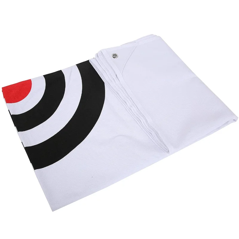 Golf Traget Net Cloth 1.5x1.5M Golf Hanging Target Cloth Hitting Practicing Training Aids Indoor Outdoor