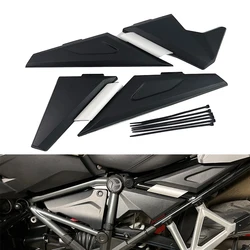R1250GS R1200GS Frame Infill Side Panel Set Protector Guard Cover For BMW R 1250 GS Adventure R1200 GS ADV GSA LC 2013-2023
