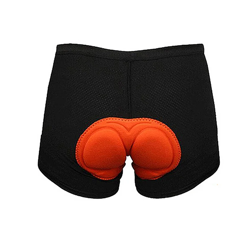 Cycling Shorts Sponge Padded Downhill Shorts Men Women Bicycle Breathable Quick Dry Underwear Bike Riding Clothing Biker Shorts