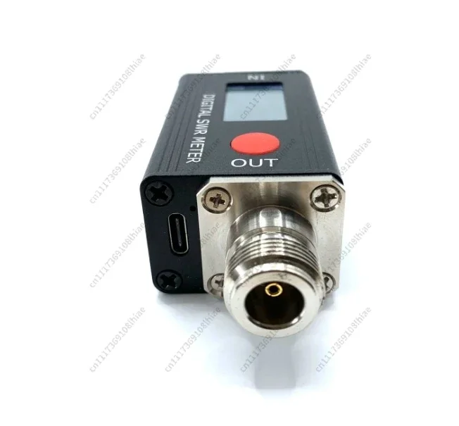 Meter FMB VHF UHF 80-999MHzRD106P120W Digital Standing Wave Ratio MeterStanding WavePower