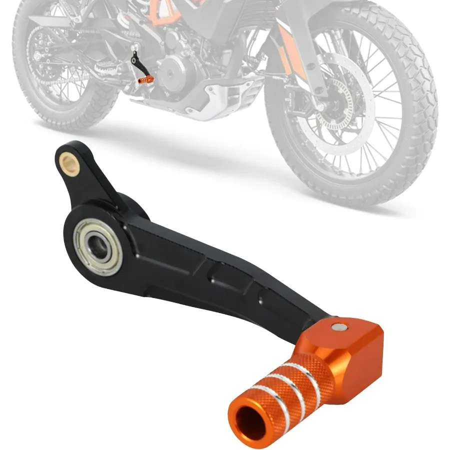 

Motorcycle Gear Shifter Shift Lever CNC for 390 ADV Adventure 2019-2025 Orange