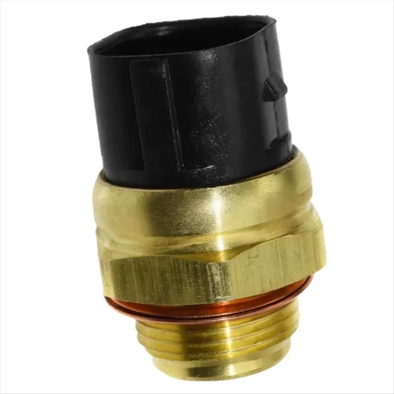 1H0959481B Sakelar Sensor Suhu Kipas Pendingin Baru untuk VW Volkswagen Golf Passat Jetta 1H0959481C 1H0919481B