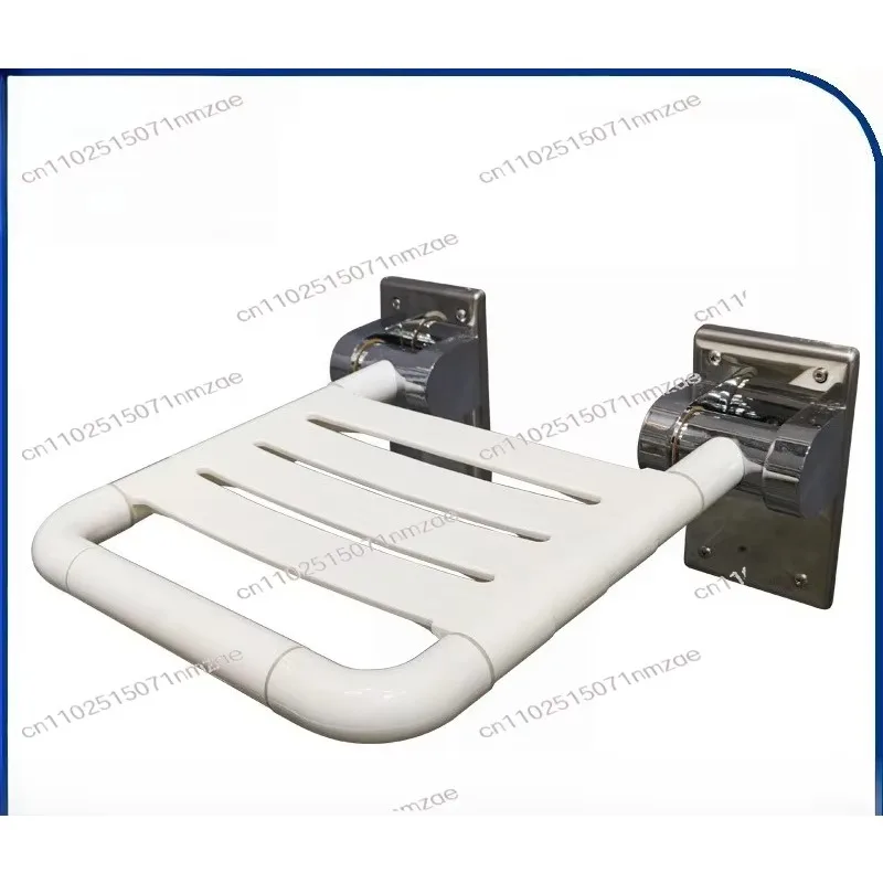 Elderly Bath Chair, Shower Chair for Seniors, Non-Slip Accessible Bathroom Stool