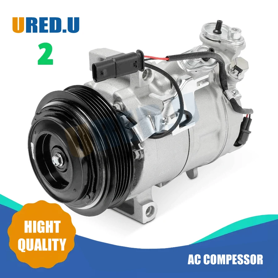 

AC Compressor SW447140-443 Auto AC Compressor A0008309502 for Mercedes Benz GLB 200 250 180 Car Air Conditioning Compressor