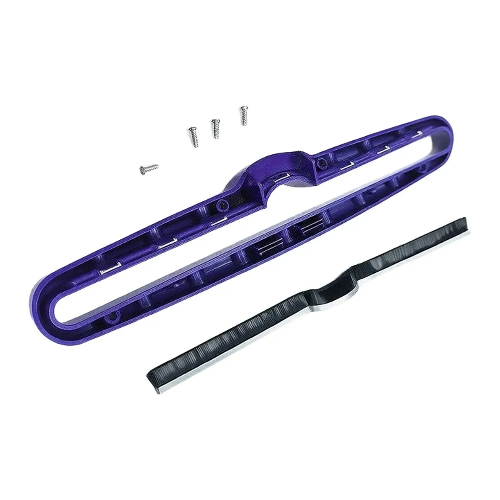 Strip For ProTeam 107078 107016Shoe Kit Floor Tool Enhanced Airflow Optimal Suction Efficient Cleaning Easy Replacement