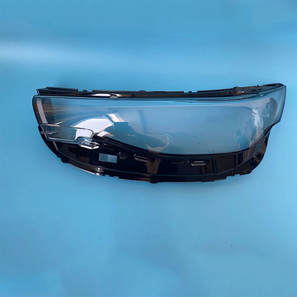 Front Car Protective Headlight Glass Lens Cover Shade Shell Auto Transparent Light Housing Lamp Case For Buick Encore 2020 2021