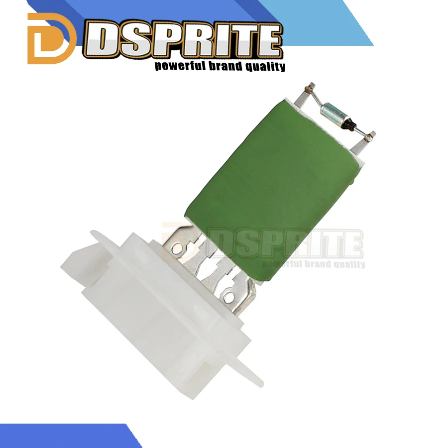 Heater Blower Motor Resistor For Mini One D 2003 2004 2005 2006 2007 6001547488  64111499121 64113422663 3422663 6411 1 499 121