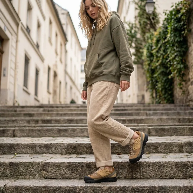 

2026 Spring Trendy Color Matching Sneakers Mesh Breathable Lace Up Casual Thick Sole Height Increasing Running Walking Shoes