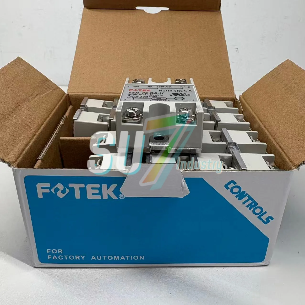 SSR-75DA-H Relé de estado sólido nuevo en stock