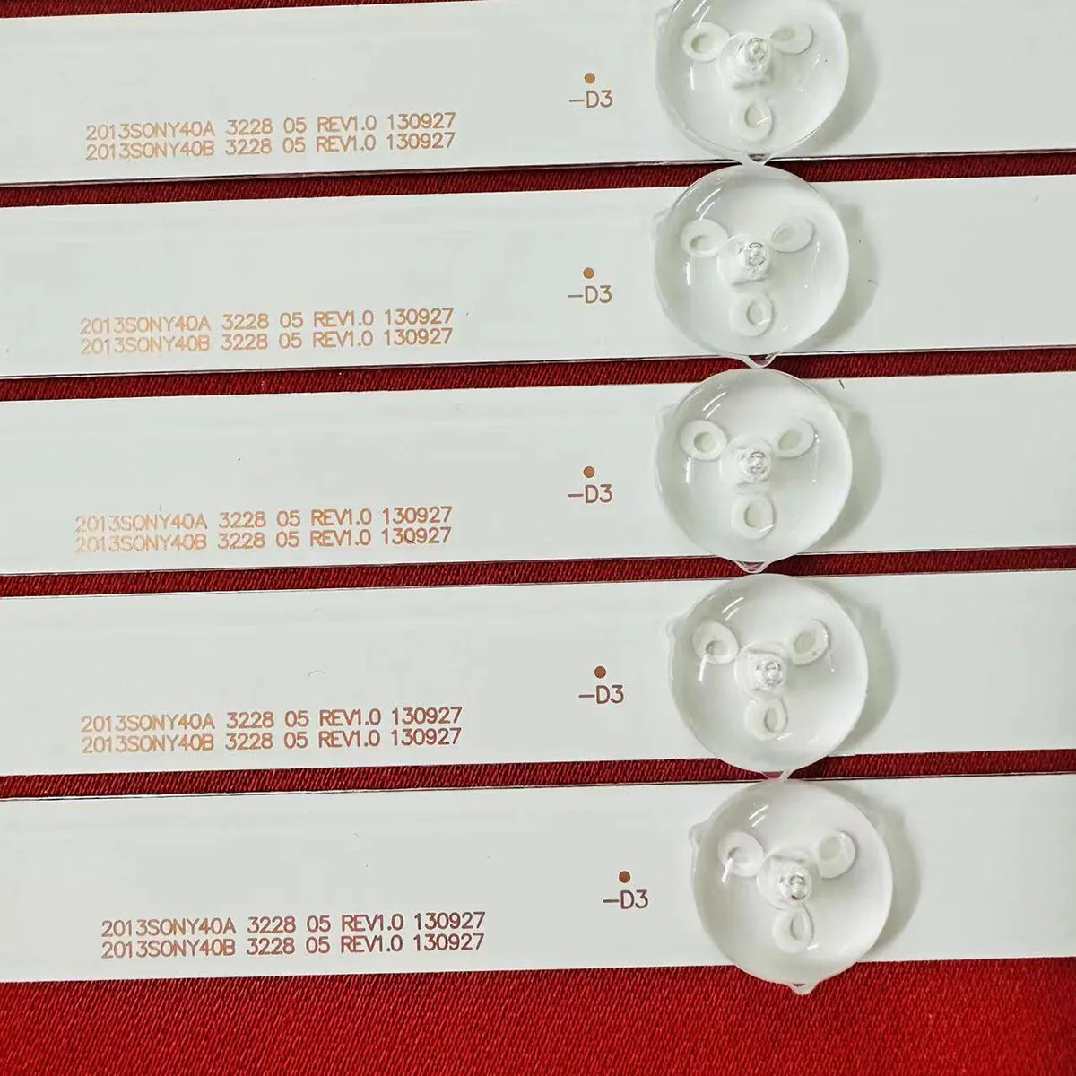 LED Backlight Strip For 40