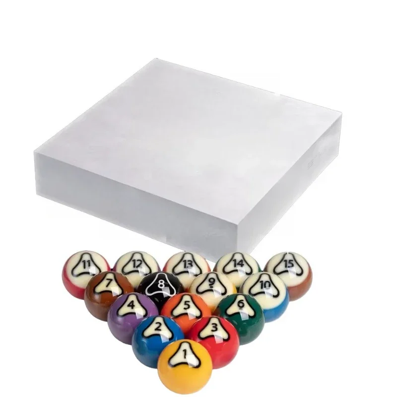 

57.2mm resin palladium billiards club's most popular snooker and billiards