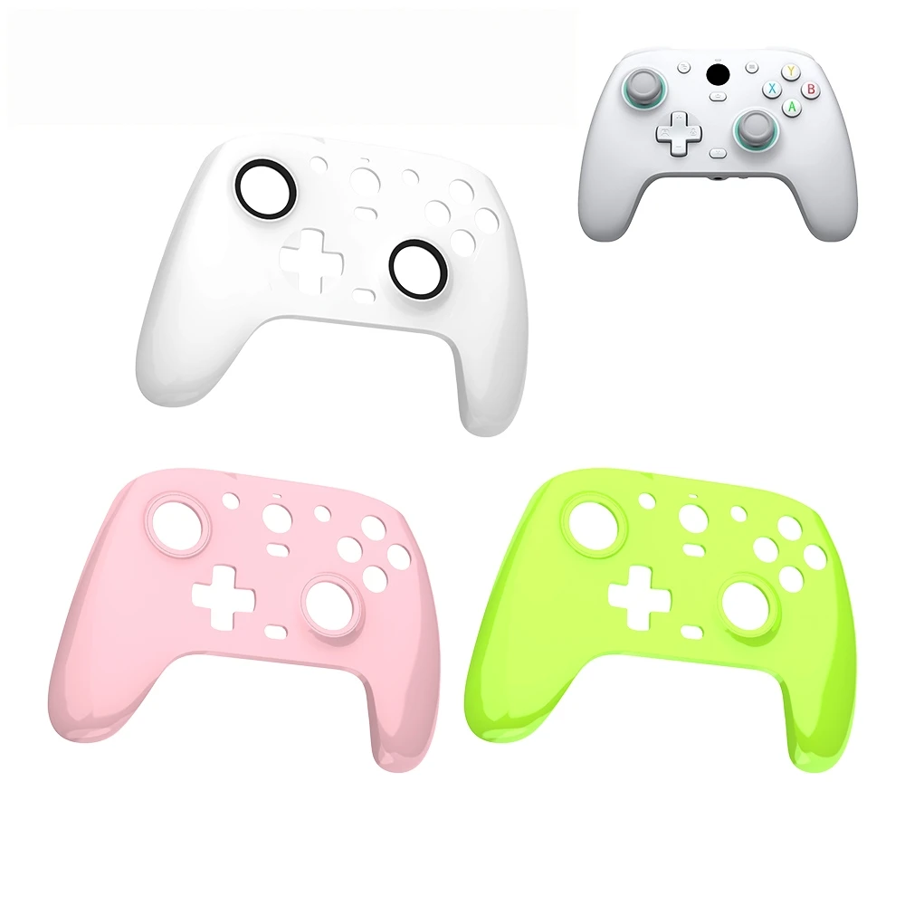 Magnetic replacement panel suitable for GameSir G7 SE game controllers