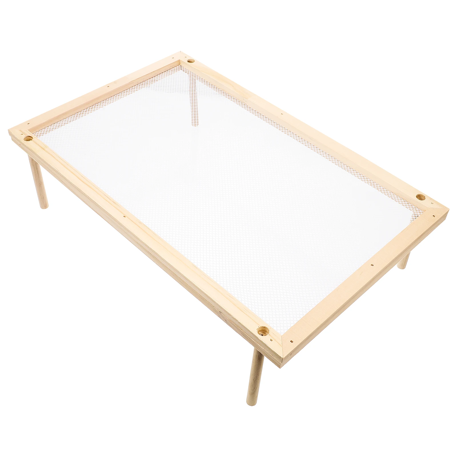 

Drying Rack Pasta Homemade Large Hanger Noodle Spaghetti Dryer Italian Vegetable