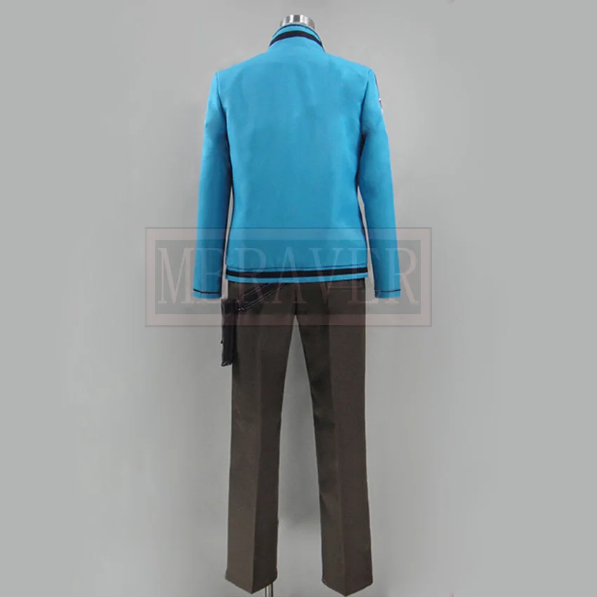 أزياء العالم الزناد جين يويتشي التأثيرية لحفلات الهالوين وعيد الميلاد مصنوعة حسب الطلب بأي حجم #2