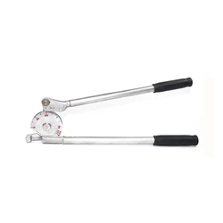 OCTOCAT Manual Pipe Bender Tube Bending Machine10mm 12mm 14/16/19/22mm Tubing Bender For Aluminum Copper Steel Fuel Brake Lines