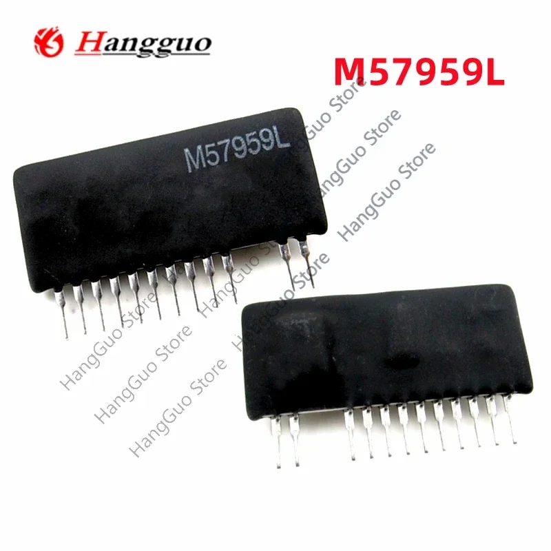 

5 шт./партия, оригинальный M57959L M57959 Стандартный IGBT модуль драйвера высокой мощности, IC чип