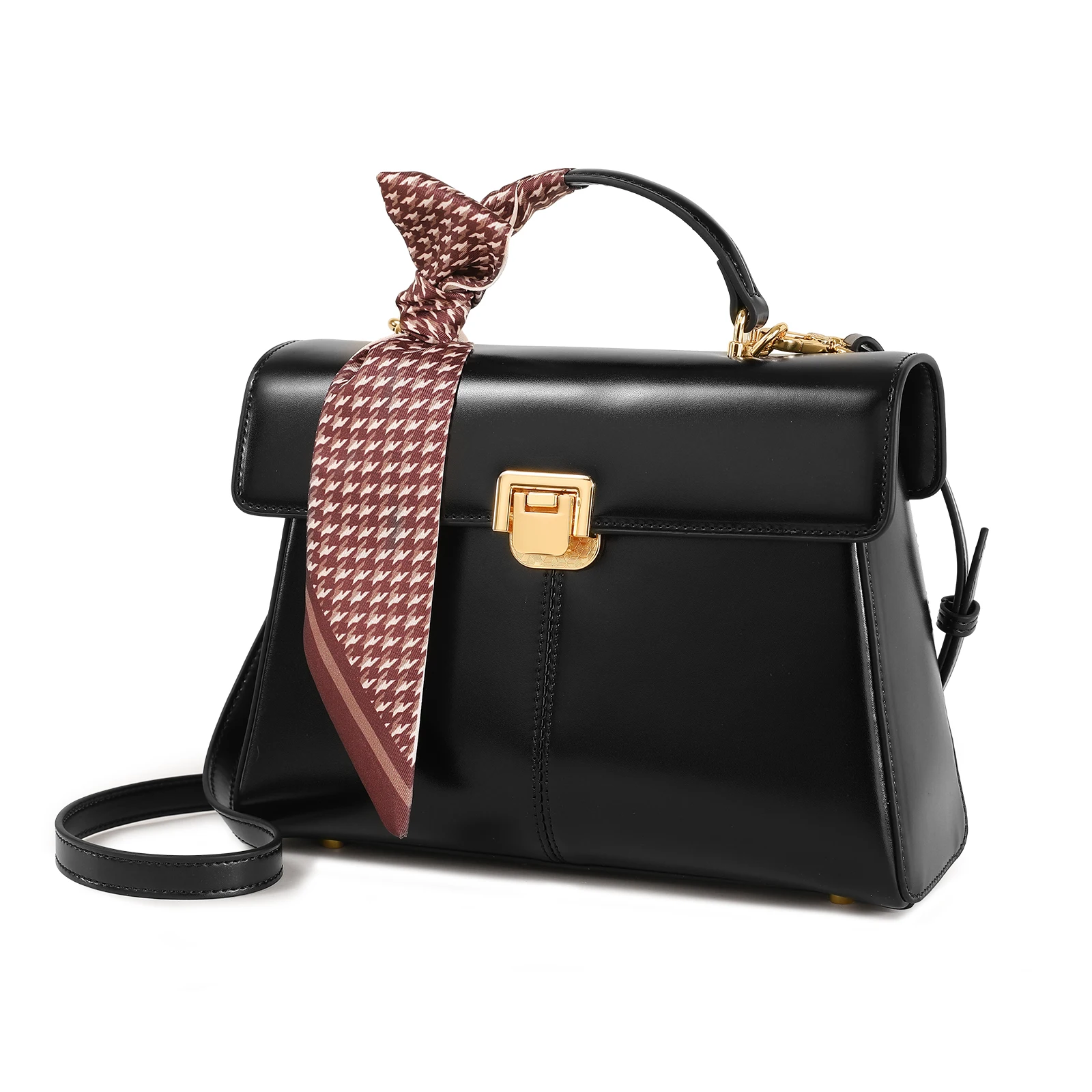 

Женская сумка-Кроссбоди из натуральной кожи