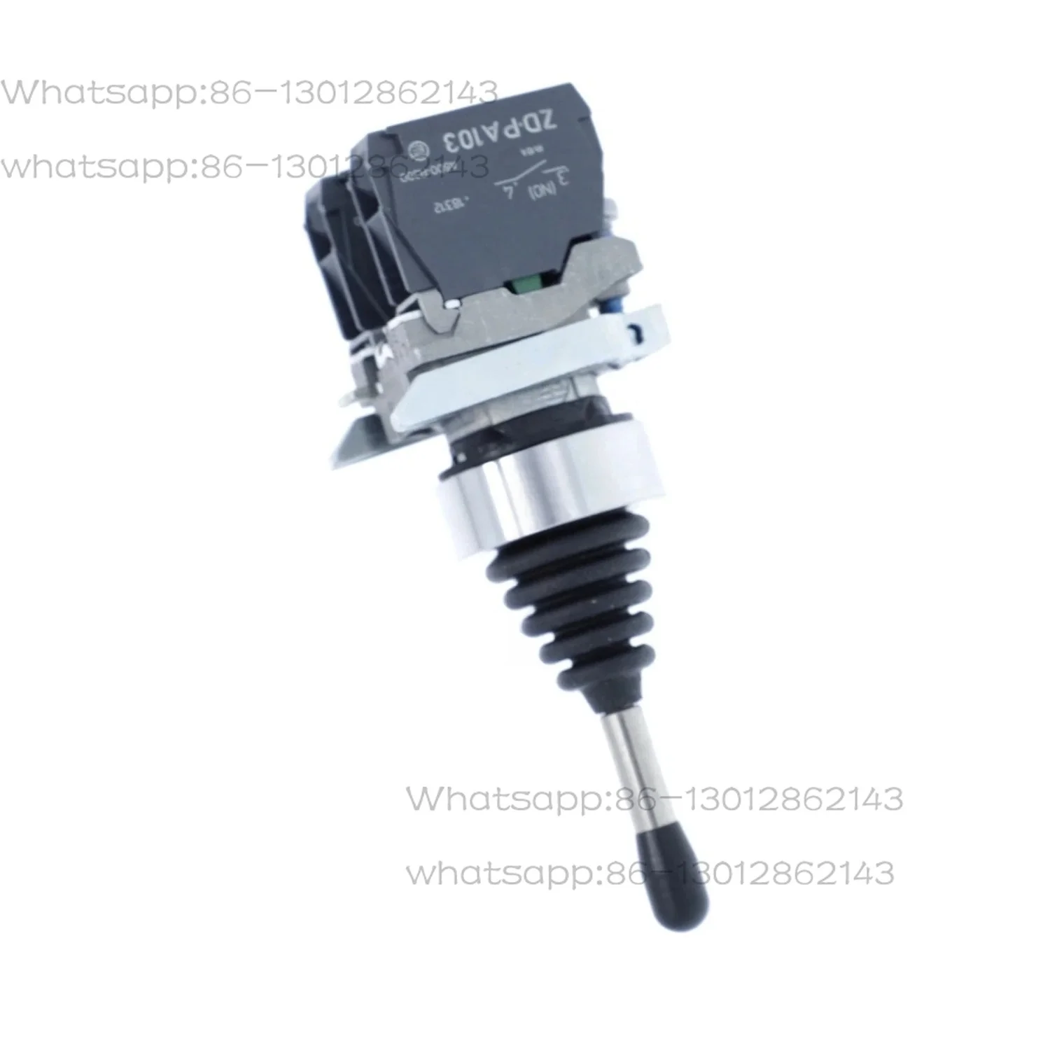 1PCS  XD4PA22 Joystick controller plastic, 22, 2 directions, spring return, 1 NO