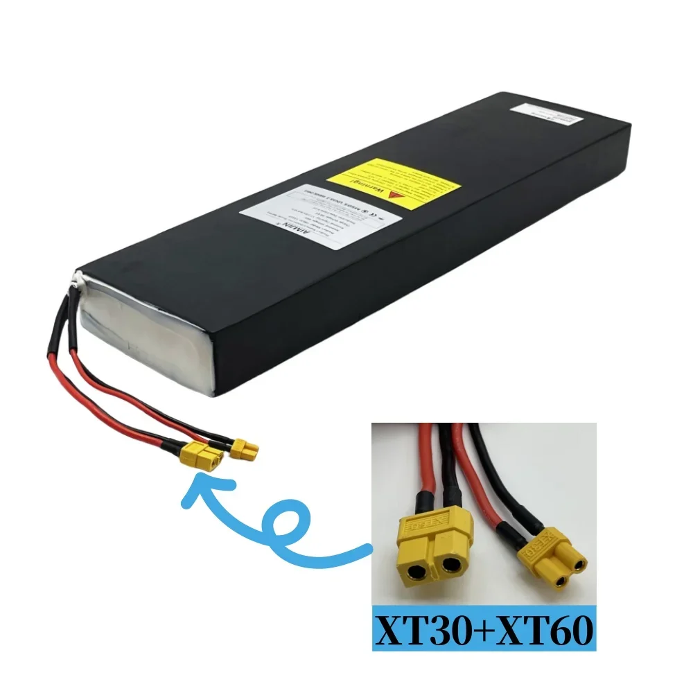 For KUGOO X1/X1Plus 13s5p 48V 17.5Ah/17500mAh Electric Scooter lithium Battery Rechargeable Battery pack with BMS