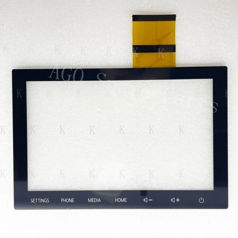 

C 8-дюймовый сенсорный экран для Mitsubishi Outlander NAV 8740A098 8740A103 радио 2020-2022 гг.