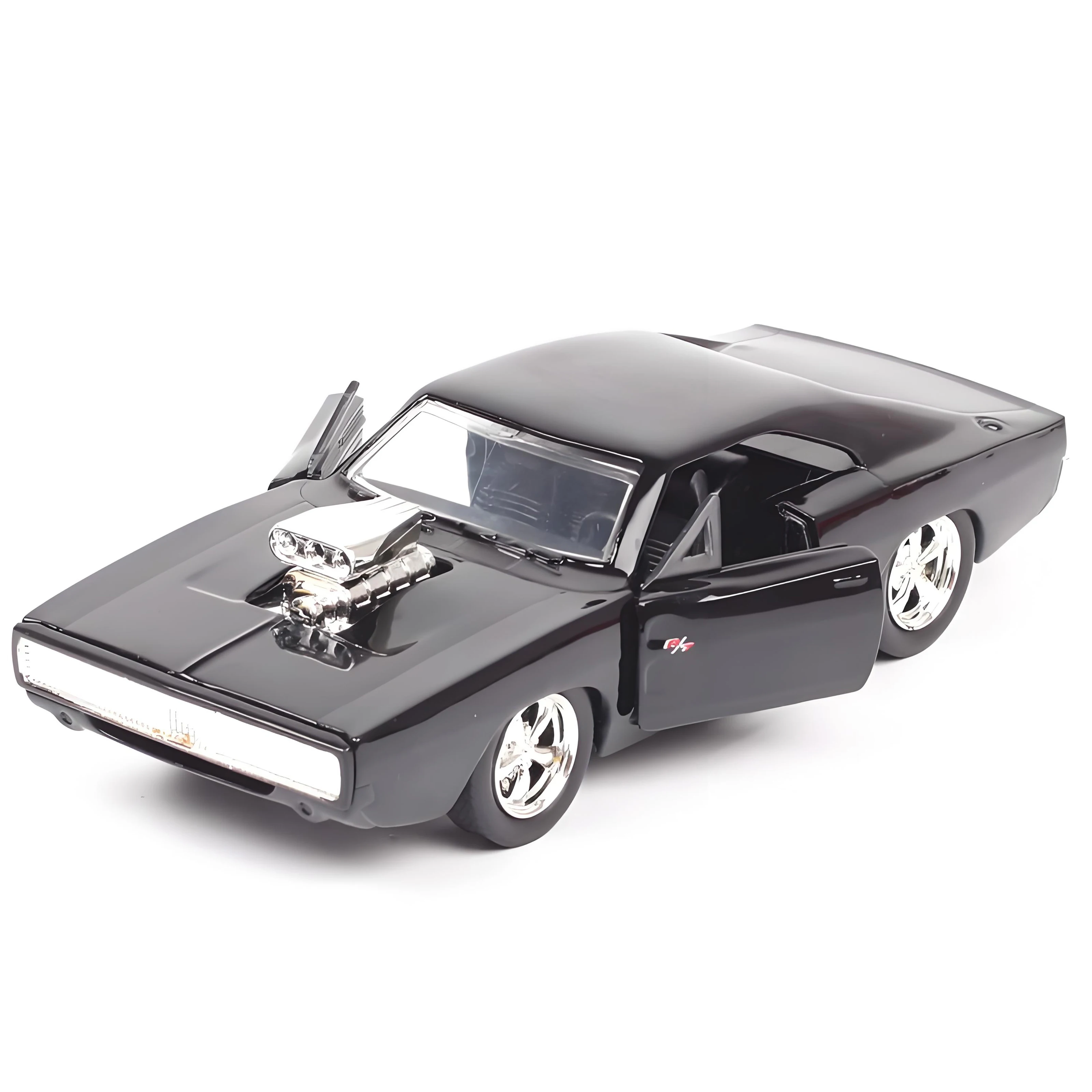 Jada 1:32 dom carregador r/t liga carro diecasts & veículos de brinquedo modelo de carro em miniatura modelo de carro brinquedos para crianças