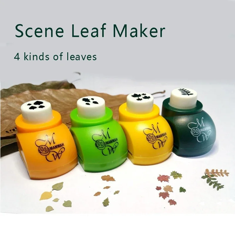 

1/35 1/24 1/48 1/72 1/16 Diorama Model Kit Modeling Scene Leaf Maker Military Model Civilian Scene Making Detail Decoration