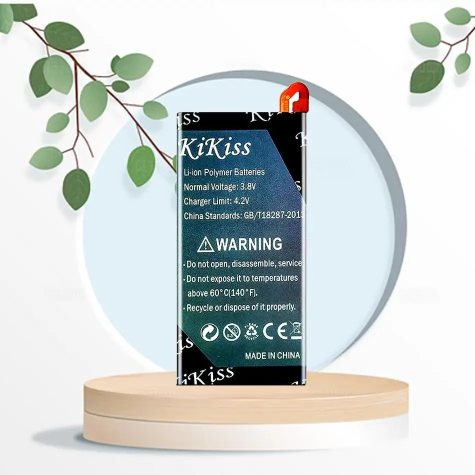 

Аккумулятор Kikiss 3600 мАч EB-BJ330ABE для Samsung Galaxy J3 2017 SM-J330 J3300 SM-J3300 SM-J330F/DS SM-J330FN SM-J330G SM-J330L