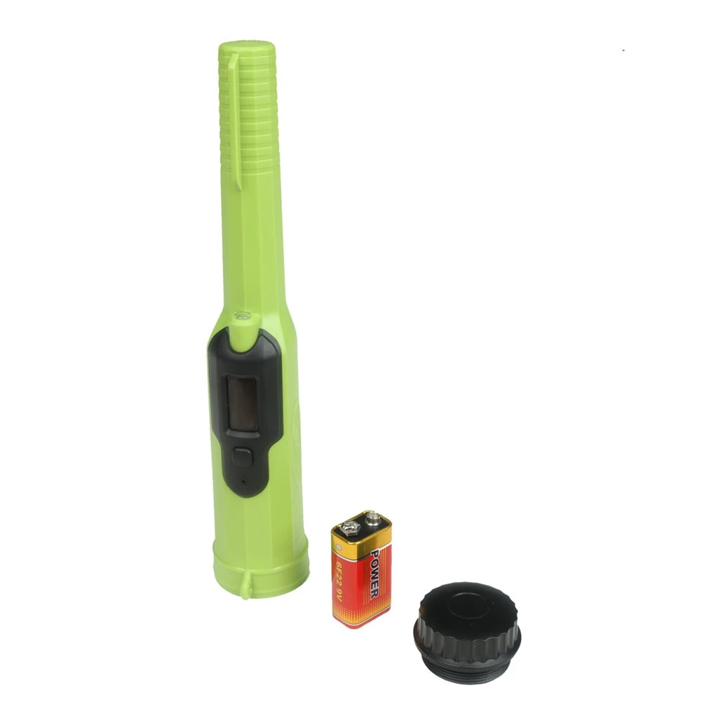 

A34R Outdoor Treasure Hunting Handheld Underground Archaeological Metal Detector Small High-Precision Instrument