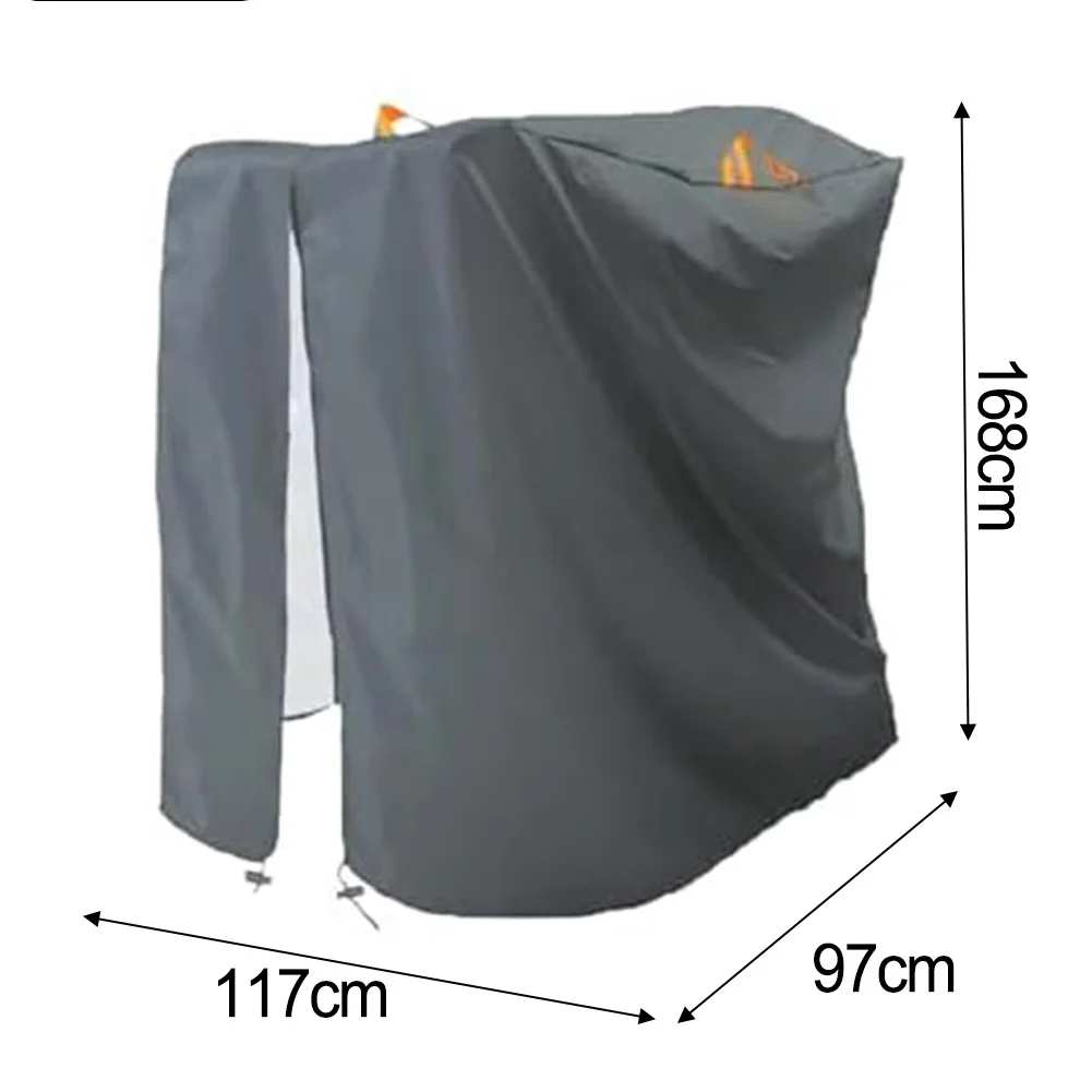 

Outdoor Treadmill Protector All-Weather Protection Indoor And Outdoor Use Long-Lasting Material For Most Treadmill Brands