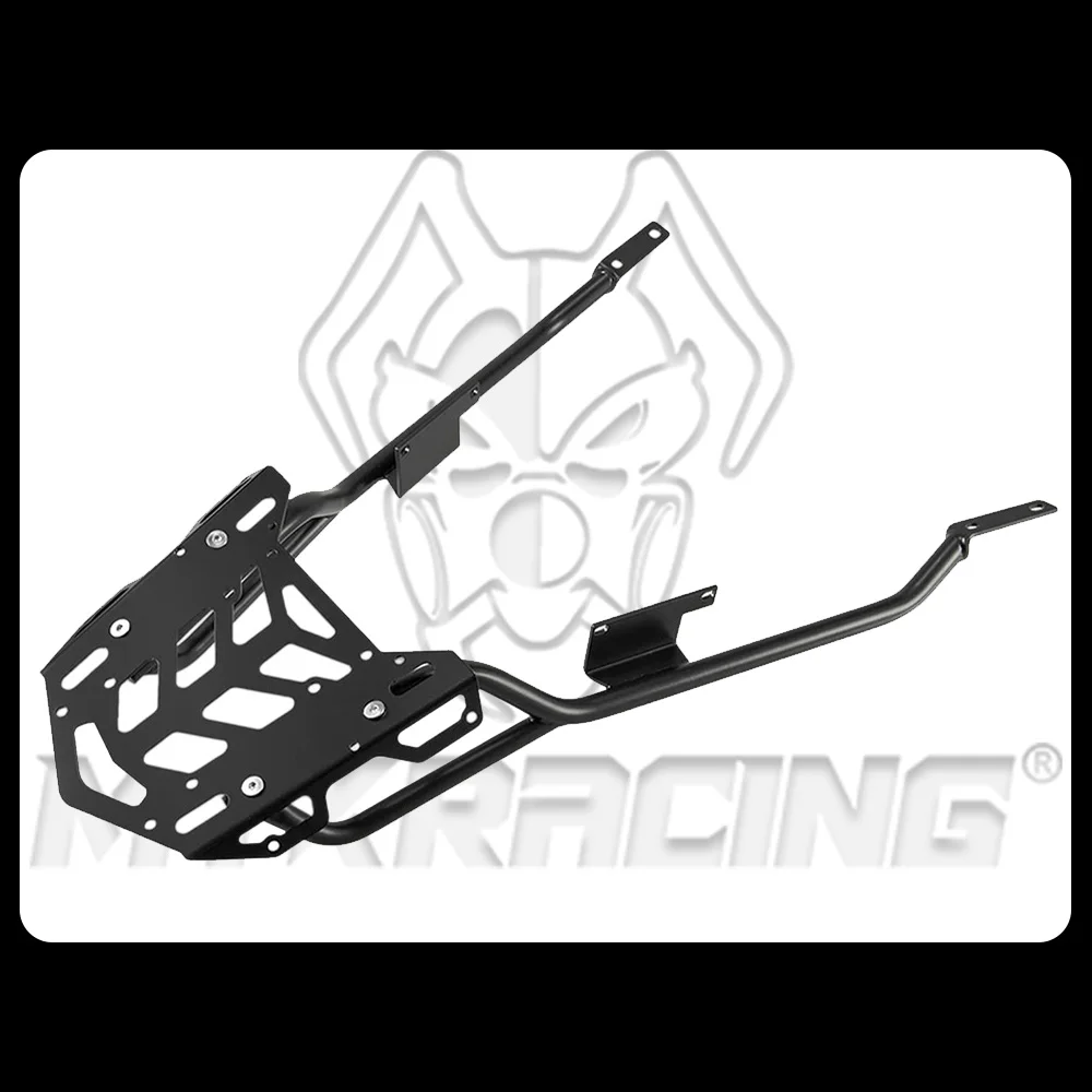 สําหรับHONDA CB650R CBR650R 2021-2023 รถจักรยานยนต์ด้านหลังชั้นวางกระเป๋าเดินทางCarrierชั้นวางกล่องด้านบนผู้ถือสนับสนุนBracket