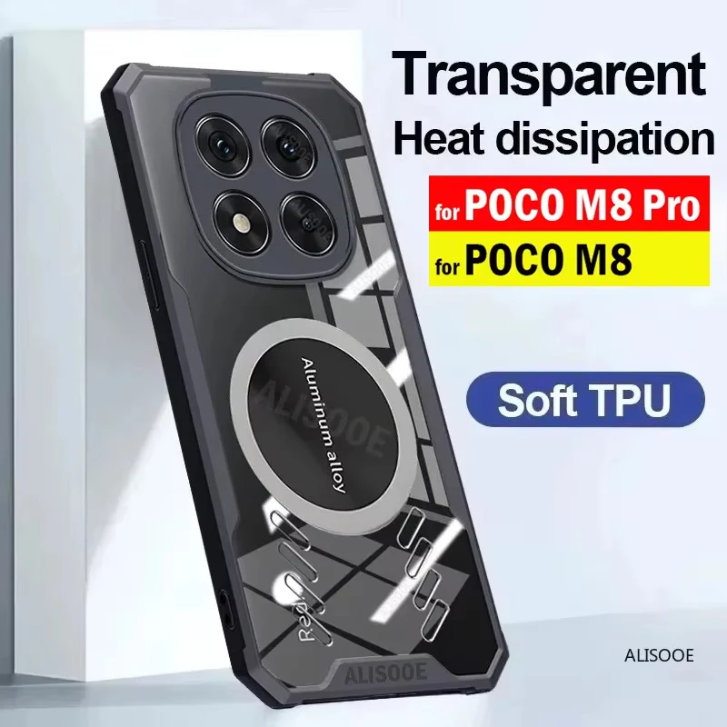 Transparent Capa Fo…