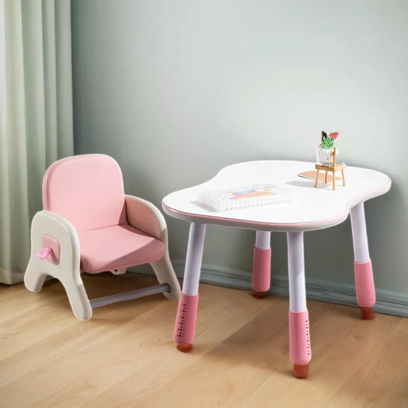 

Girl Room Desks School Furniture Kids Childrens Children Table Desk Chair Chairs Set Children's Study Boy Child Bedside