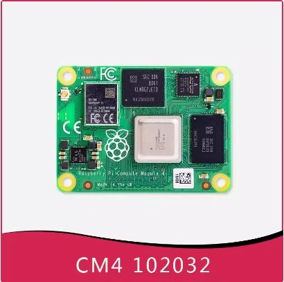 Raspberry PI CM4 core board WiFi CM4102032