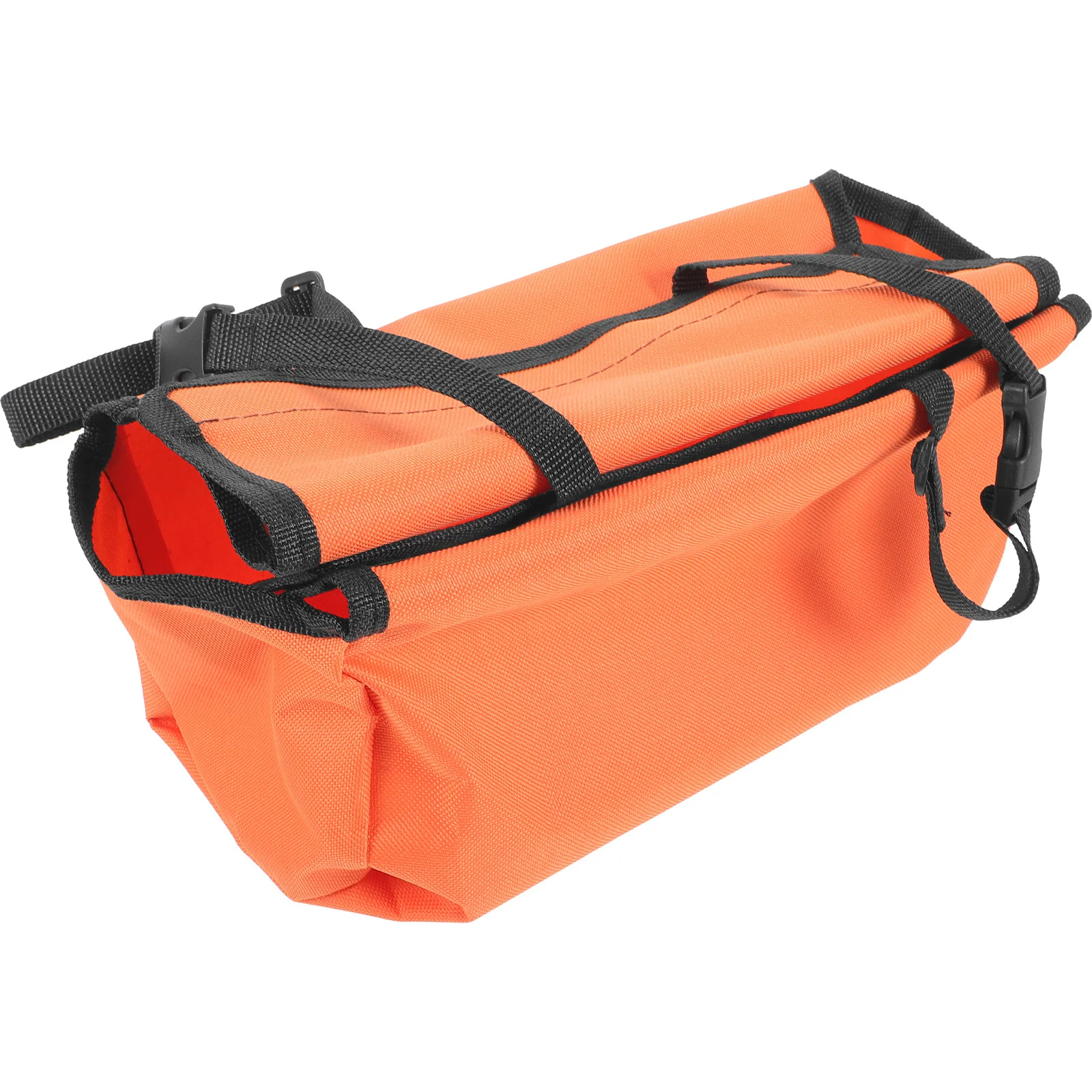 

Ladder Tool Bag Oxford Cloth Pouch Folding Hanging Storage Durable Utility Tools Organizer Storage Bag Ladder Accessories