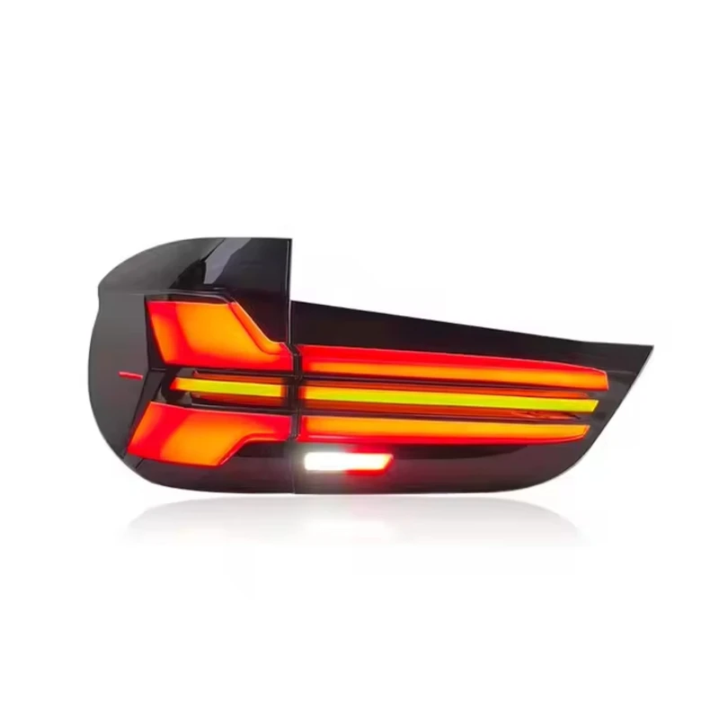 Car Accessories for Lighting System Full LED Lamp Turn Signal Taillights Plug and Play