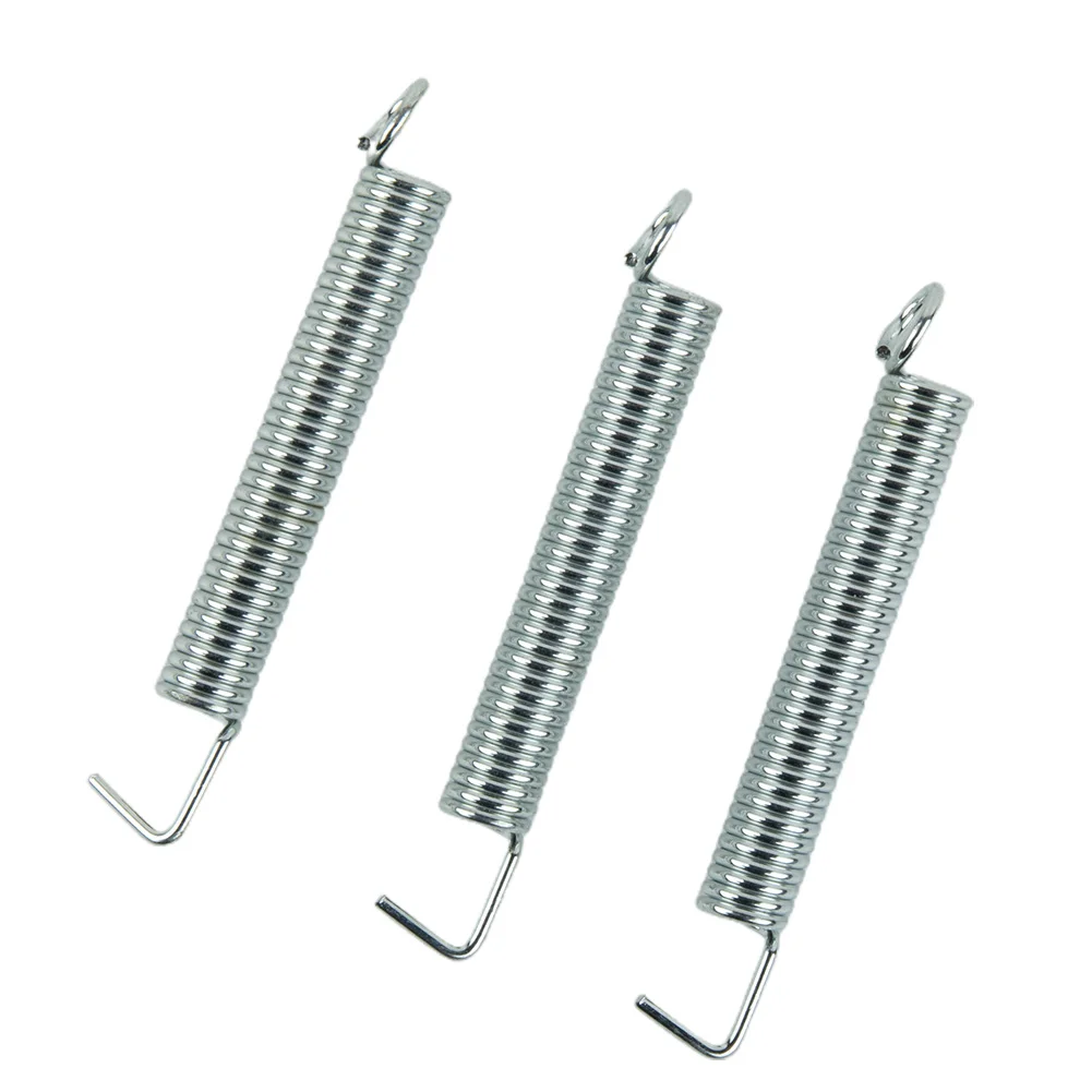 Tremolo Bridge Springs Parts Replacement Spring Kits Metal Multi Color Stabilizer 3Pcs 6.8x0.85cm Bridge Duable