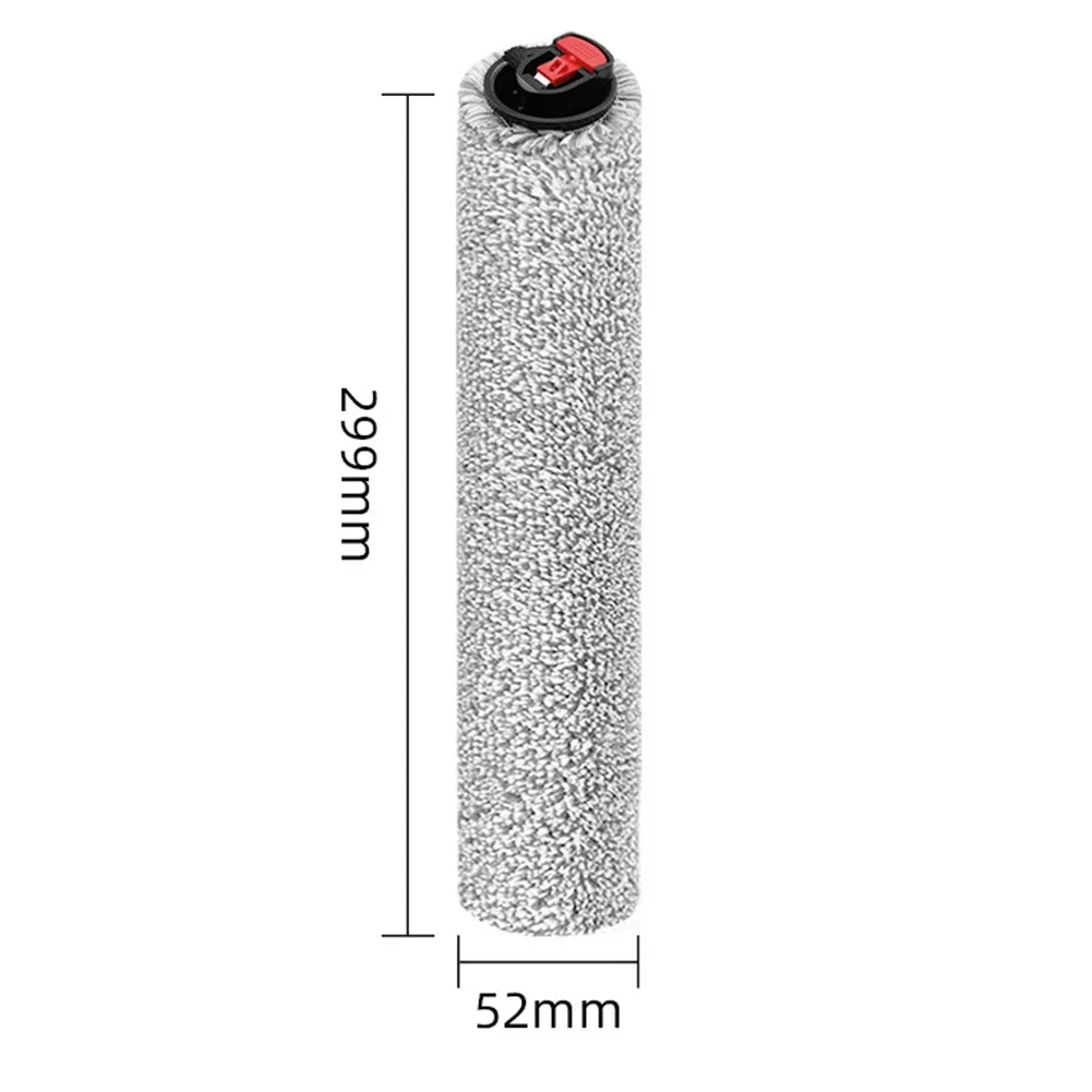 Efficient Cleaning Replacement Roller Brush Home Cleaning Debris Capture Improved Suction Power For Eufy Vacuum