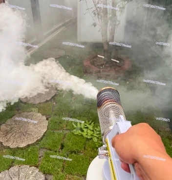 

2L Handheld Portable Gas Hot Fogger Thermal Fogging Machine, Fumigation Sprayer Mosquito Disinfection