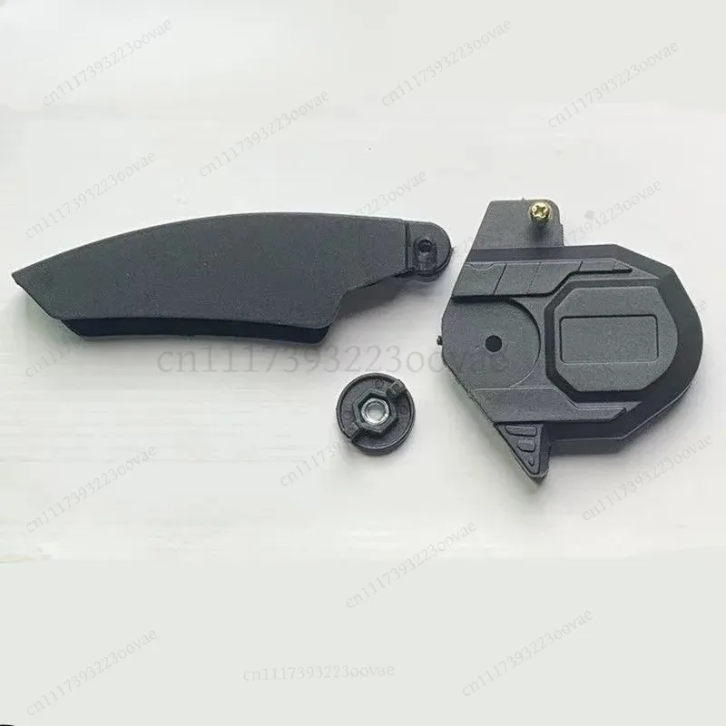 4/6/8 Inch Mini One‑Handed Chainsaw Shell Housing A Set Protective Cover Replacement Spare Accessories